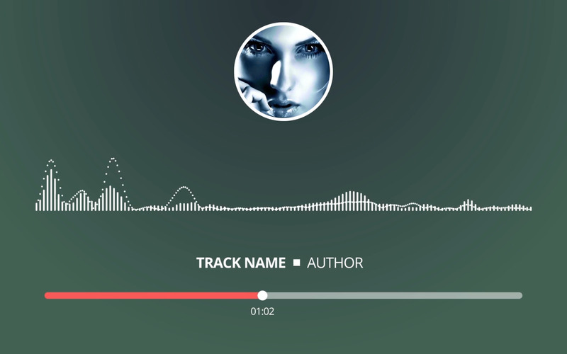 05 Audio Spectrum Music Visualizer - Eigenschaften Bild 2