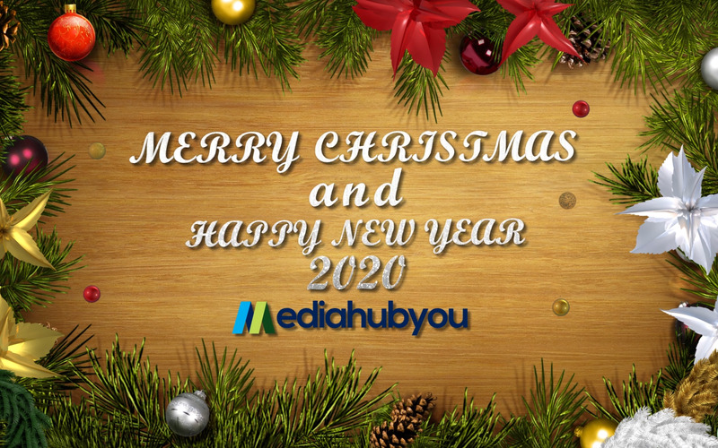 Christmas Greeting Cards After Effects Templates - Features Image 1