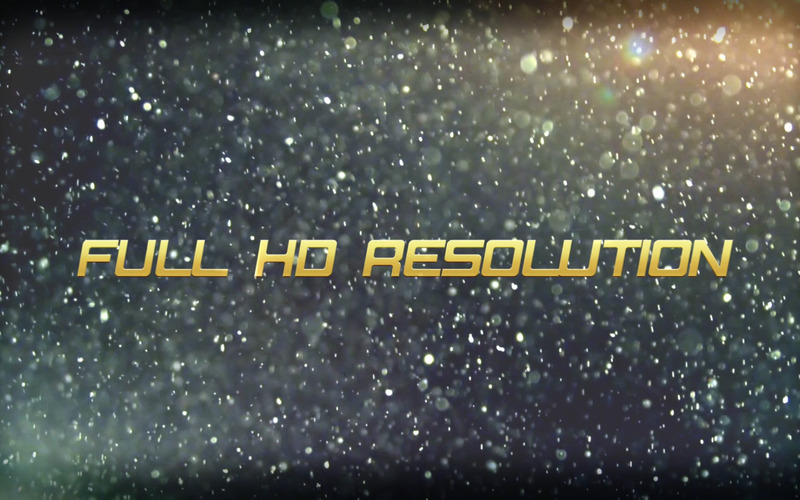 Modelli di After Effects per trailer cinematografici - Caratteristiche Immagine 3