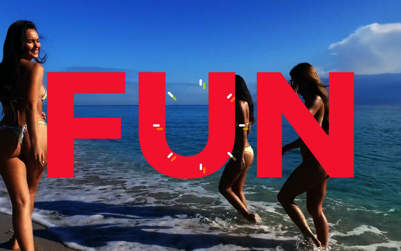 Szablony After Effects Summer Opener - Obraz funkcji 1