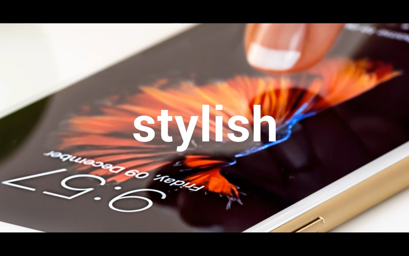 Quick Typography Promo After Effects Templates - Features Image 1