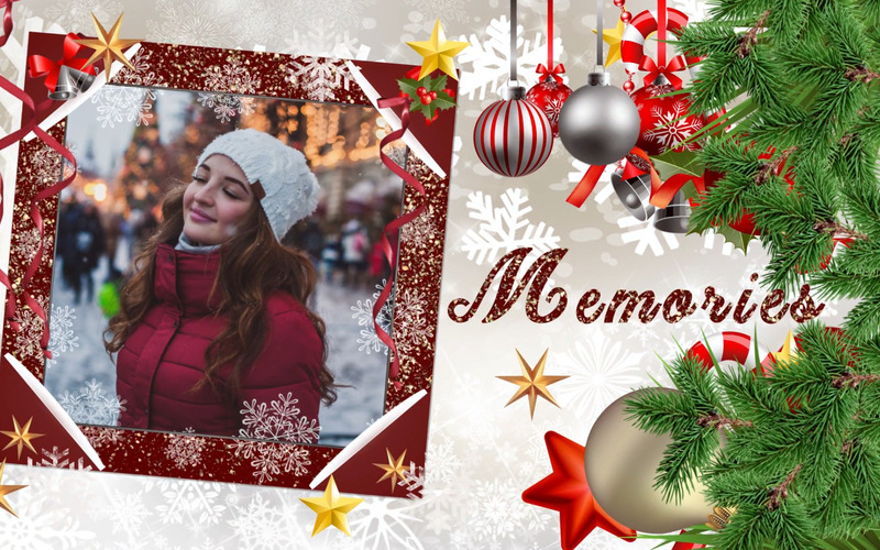 Weihnachtserinnerungen After Effects-Vorlagen - Eigenschaften Bild 2