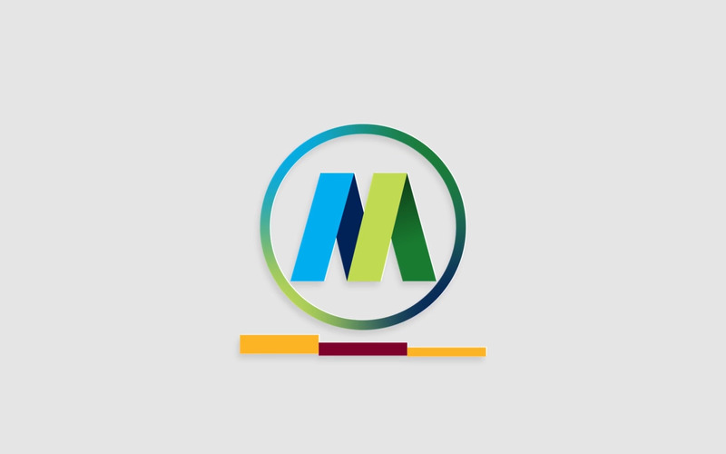 Proste logo 03 Szablony After Effects - Obraz funkcji 1