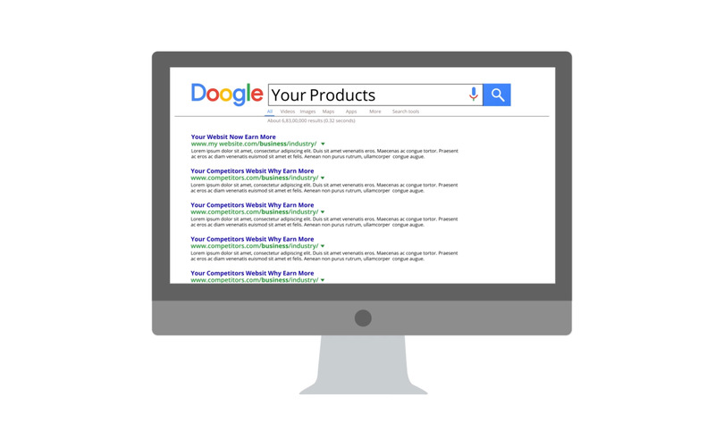 Quick SEO Services Promotions - Features Image 1