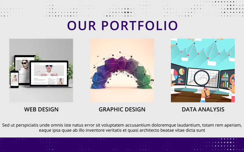 Modelli After Effects per rapporto annuale aziendale - Caratteristiche Immagine 2