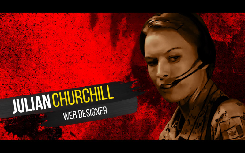 Modelli Comic Epic Promo After Effects - Caratteristiche Immagine 3