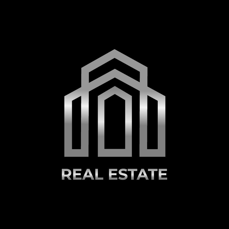 Real Estate Logo ( building construction ) - Features Image 1