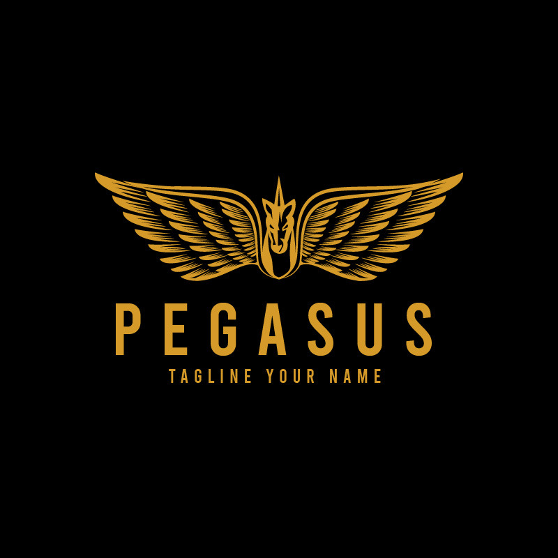 Pegasus Logo - Animalm Logo - Features Image 1