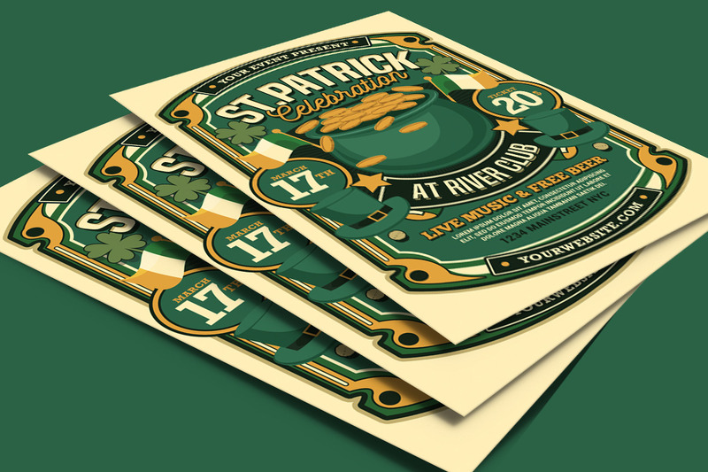 St Patricks Day Celebration - Features Image 4