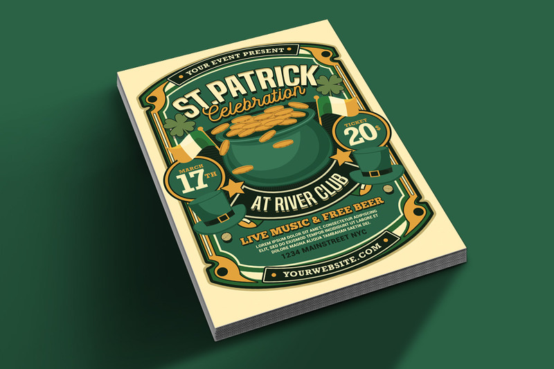 St Patricks Day Celebration - Features Image 2