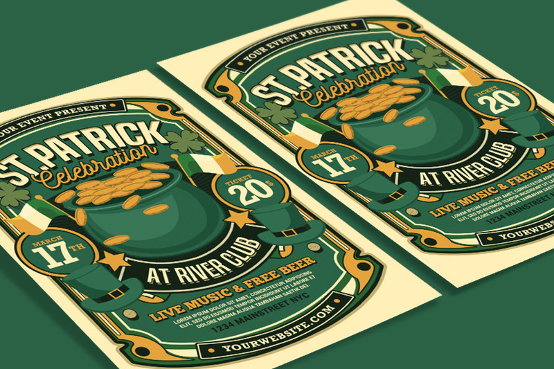 St Patricks Day Celebration - Features Image 3