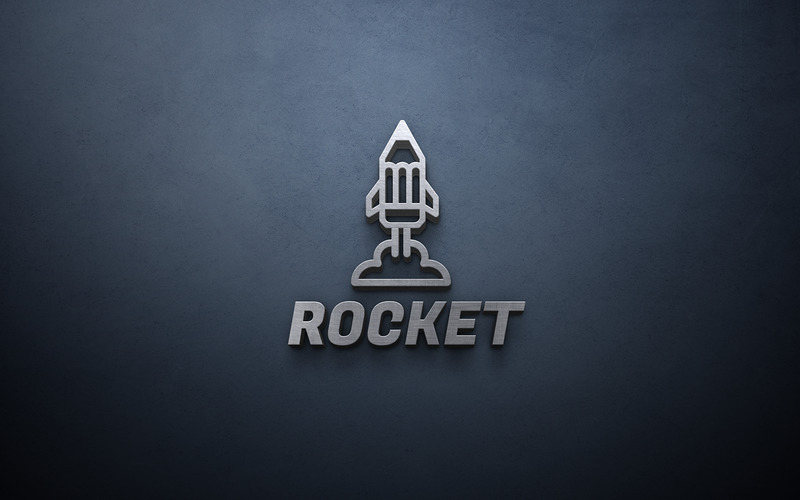 Logotipo da Startup Business-Rocket - Features Image 1