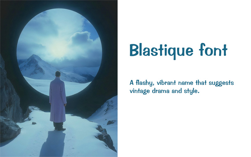 Blastique font-Regular-0121-25 - Features Image 1