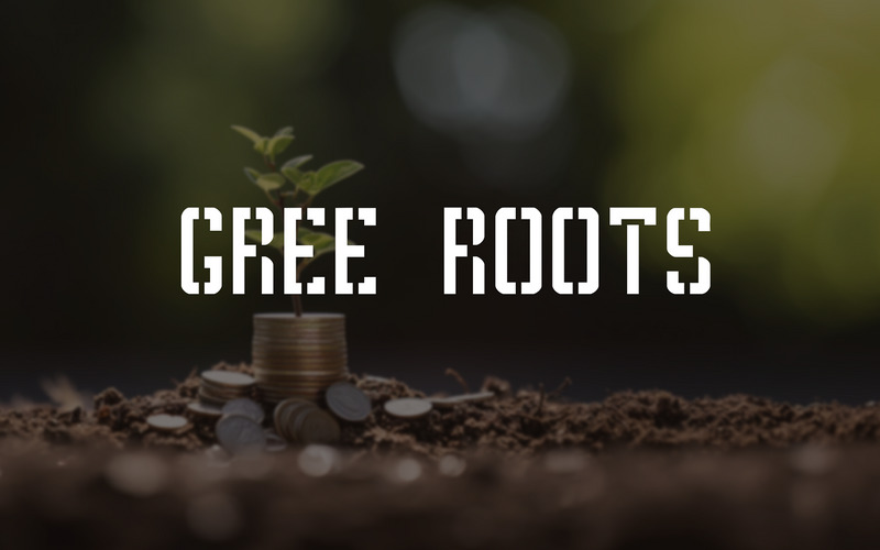 Elegant Gree Roots Font-01-24 - Features Image 1
