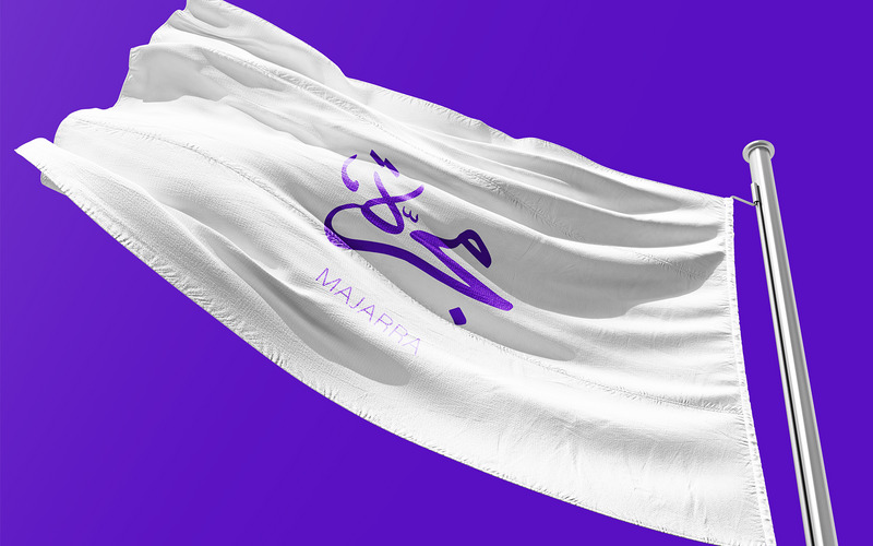 Logo calligrafico arabo Majarra-016-24 - Caratteristiche Immagine 1