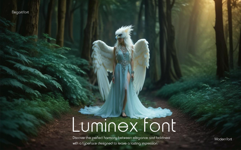Luminex font-Bold-0101-25 - Features Image 1