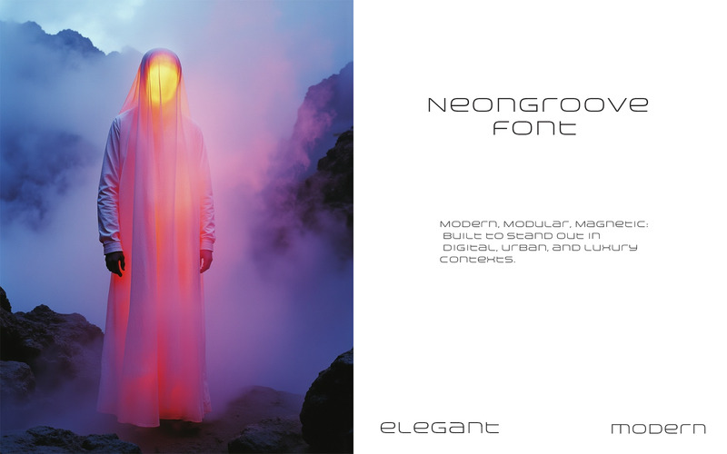 NeonGroove font-Regular-0119-25 - Features Image 1