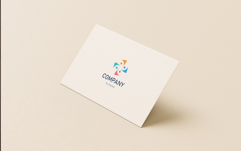 Modello logo aziendale-024-22 - Caratteristiche Immagine 2