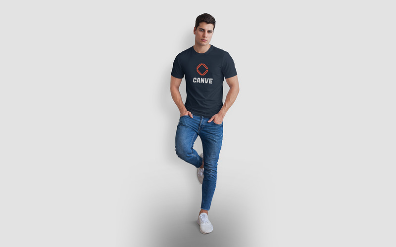 Elegant T-shirt Mockup-07-25 - Features Image 2