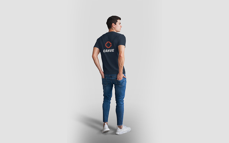 Elegant T-shirt Mockup-07-25 - Features Image 1