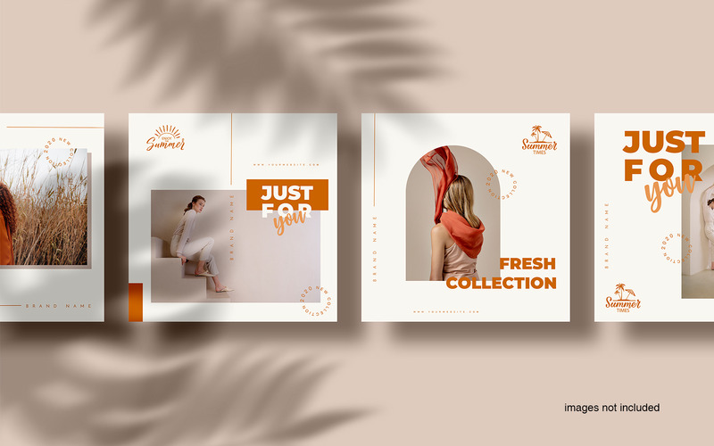 Shopping - Social Media Template-22-056 - Features Image 1