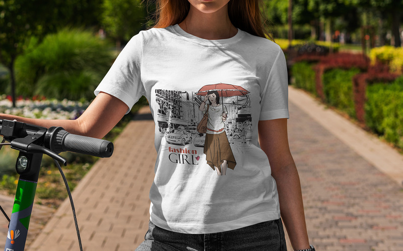 креативная иллюстрация для моды-0408-24 - Features Image 1