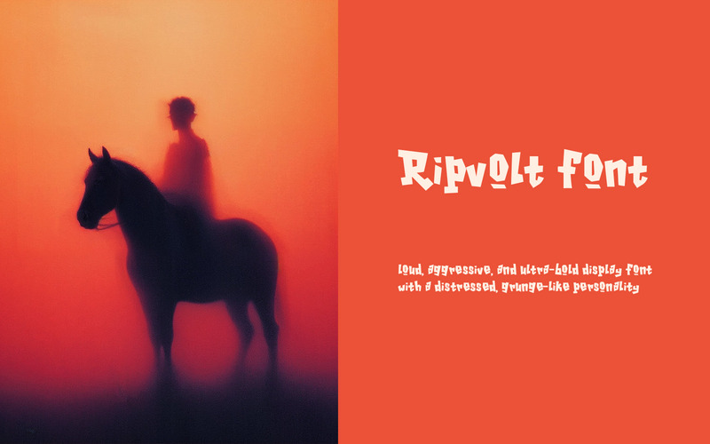 Ripvolt font-Heavy-0116-25 - Features Image 1