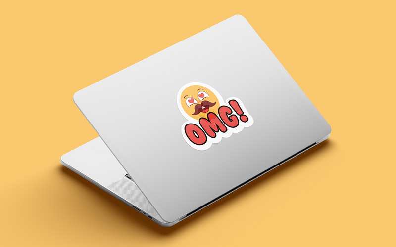 Inspirontinal Cool Sticker-05-24 - Features Image 1
