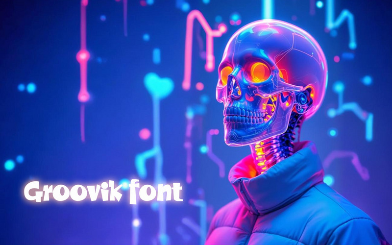 Groovik font-Regular-071-25 - Features Image 1