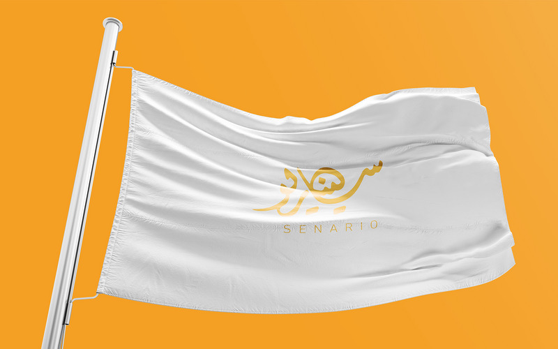 优雅的阿拉伯书法标志设计-Senario-033-24-Senario - Features Image 1