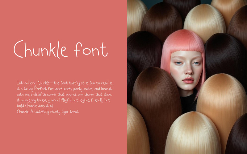 Chunkle-font-Regular-093-25 - Features Image 1
