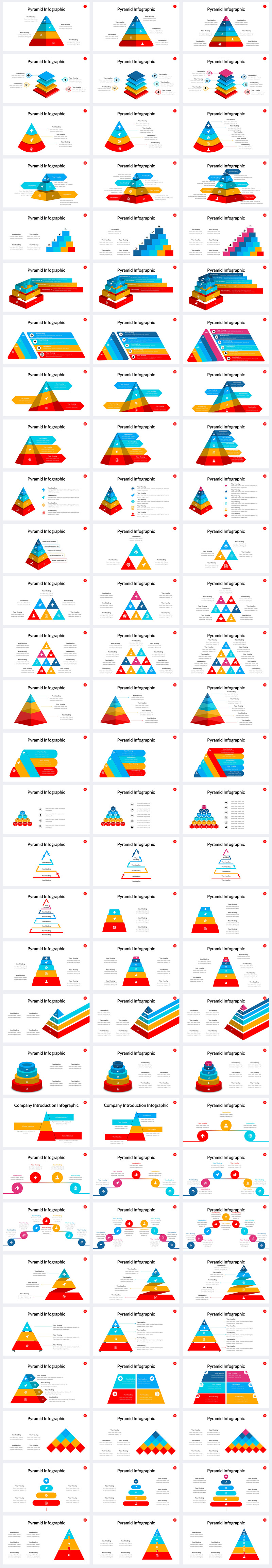 Massive Infographics Pack PowerPoint Templates - Features Image 20