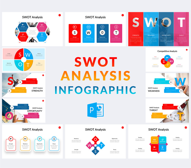 Massive Infographics Pack PowerPoint Templates - Features Image 27