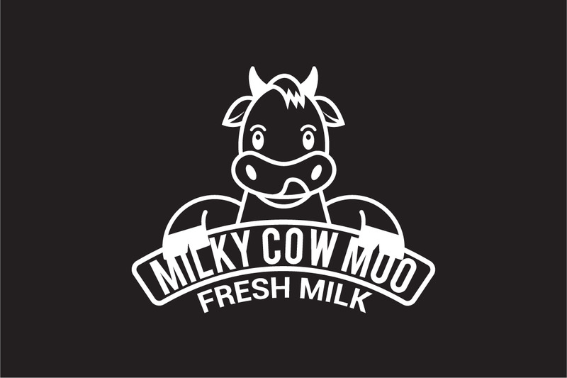 Plantilla de diseño de logotipo Moo de vaca lechosa - Características Imagen 2