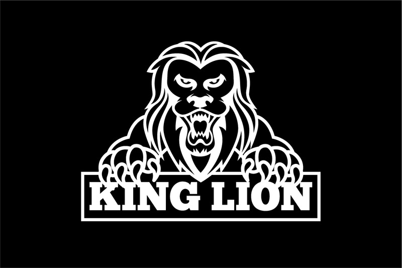 Modèle de conception de logo ROI LION2 - Caractéristiques de l’image 2
