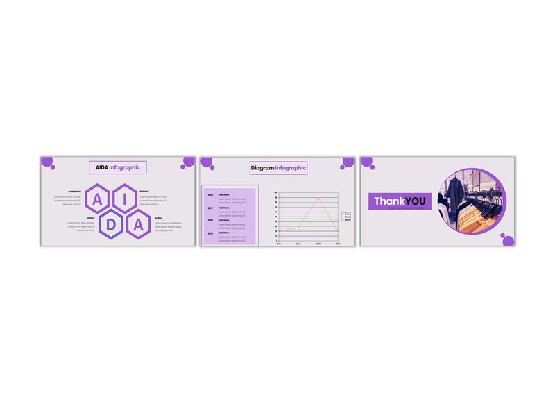 Mega Store - Kreative Google-Folienvorlage für Unternehmen - Eigenschaften Bild 5