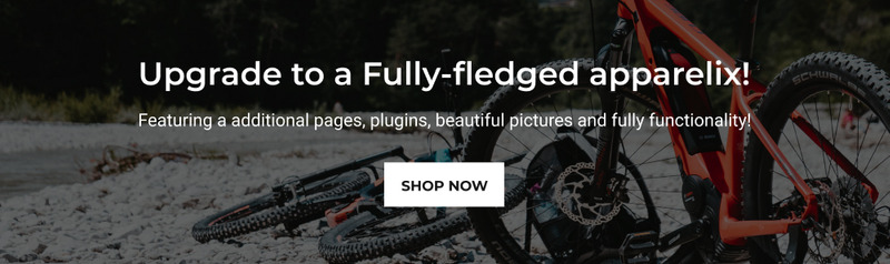 Apparelix Free Bikes Store Shopify 主题 - Features Image 6
