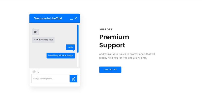 Lintense Hosting - Creatieve HTML-bestemmingspagina-sjabloon - Features Image 7