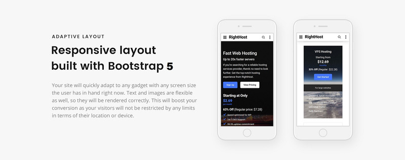 Lintense Hosting - Creatieve HTML-bestemmingspagina-sjabloon - Features Image 6