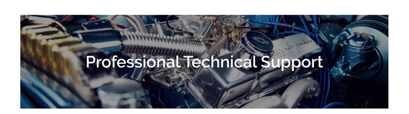 Apparelix Car Tuning Shop Shopify Theme - Features Image 6