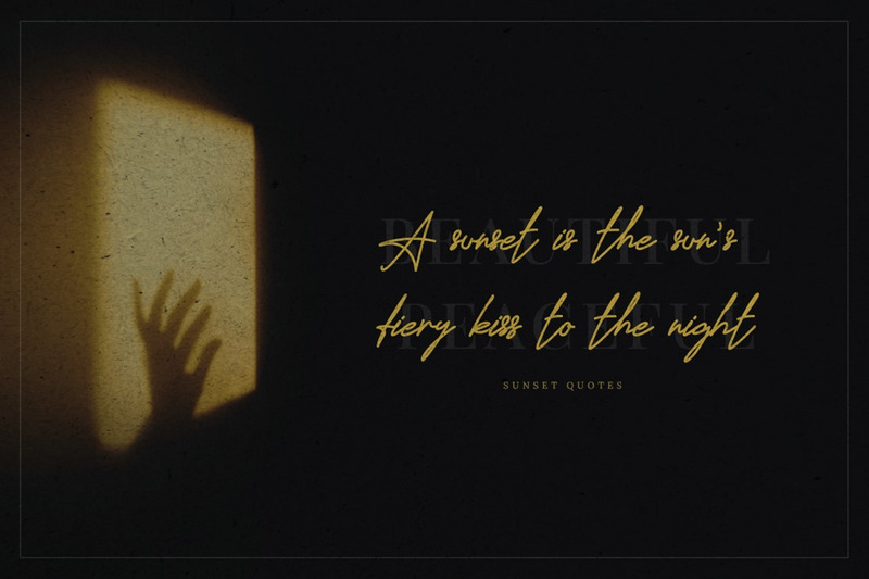 Innocent - Monoline Stylowe czcionki skryptowe - Obraz funkcji 4