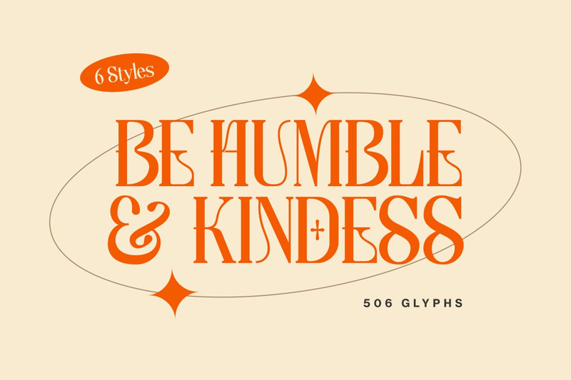 Lettertype a ohromující patkový displej - Features Image 10