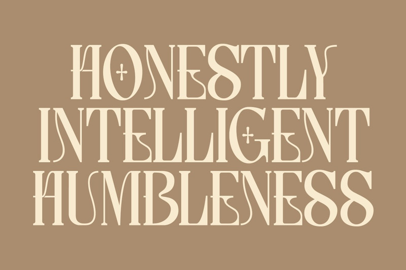 Lettertype a ohromující patkový displej - Features Image 12