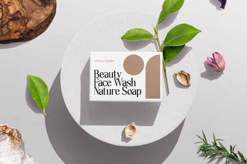 Lettertype a ohromující patkový displej - Features Image 18