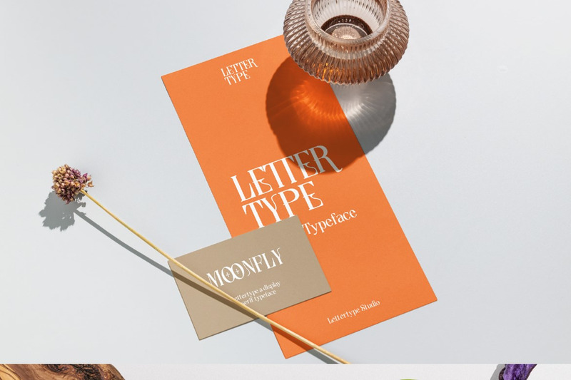 Lettertype a ohromující patkový displej - Features Image 13