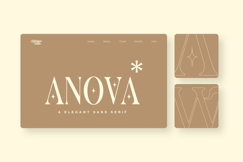 Anova, een elegante en moderne schreef - Features Image 9