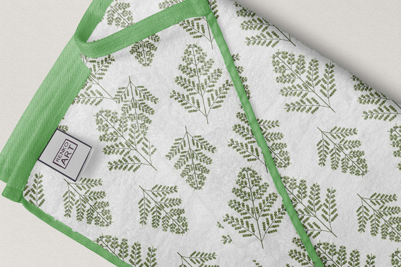 Floral Seamless Pattern Vol. 2 - Features Image 2