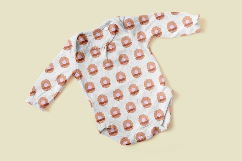 Zeedieren Naadloze Patronen Collectie Vol. 1 - Features Image 5