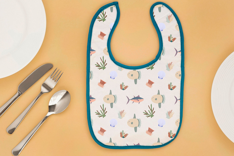 Zeedieren Naadloze Patronen Collectie Vol. 1 - Features Image 8