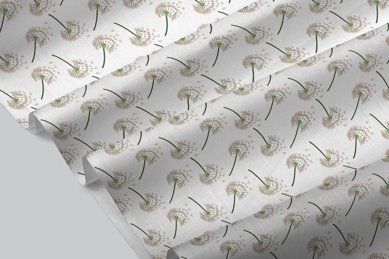 Floral Seamless Pattern Vol. 2 - Features Image 3